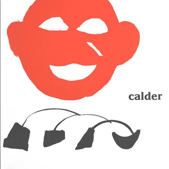 Alexander Calder Original Lithograph - Picture 6 of 7